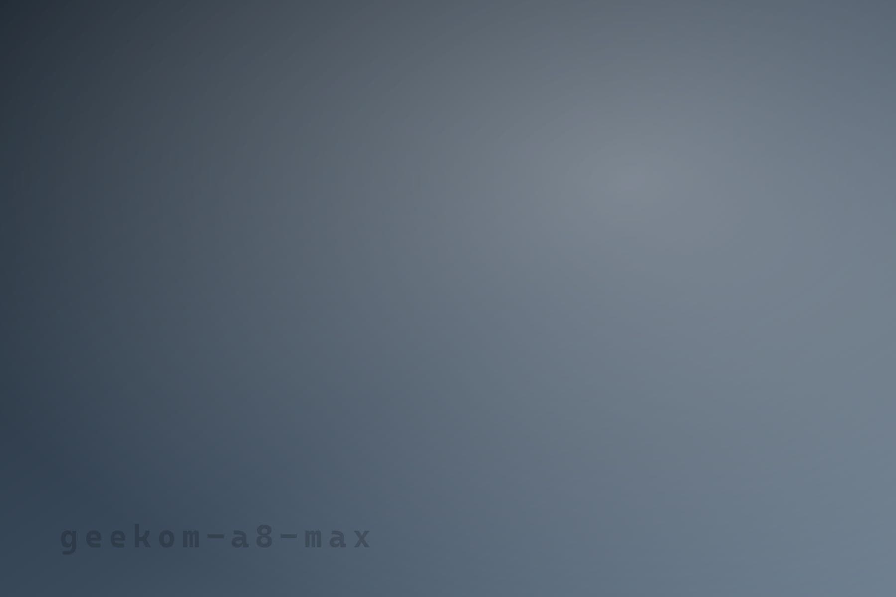 Geekom A8 Max (Ryzen AI 9 HX 370)
