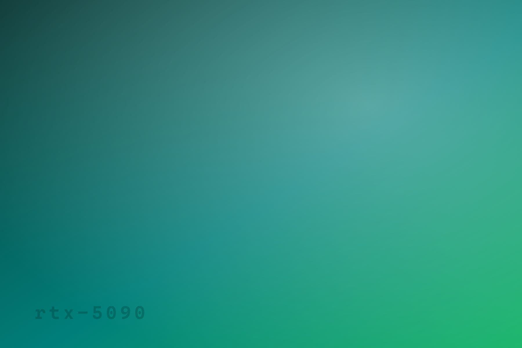 NVIDIA GeForce RTX 5090